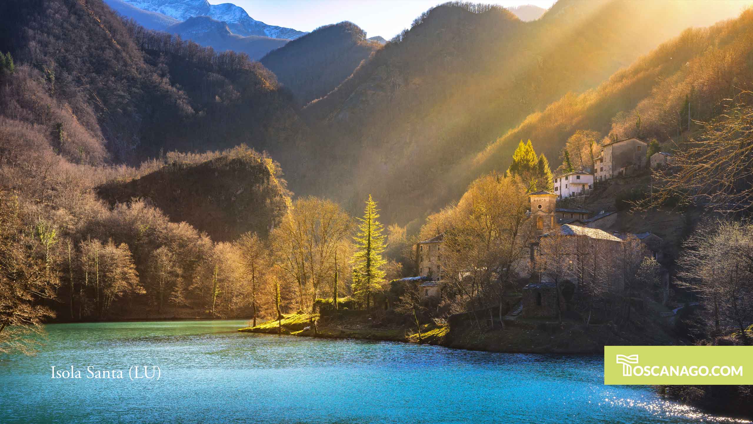 Attività ad Isola Santa