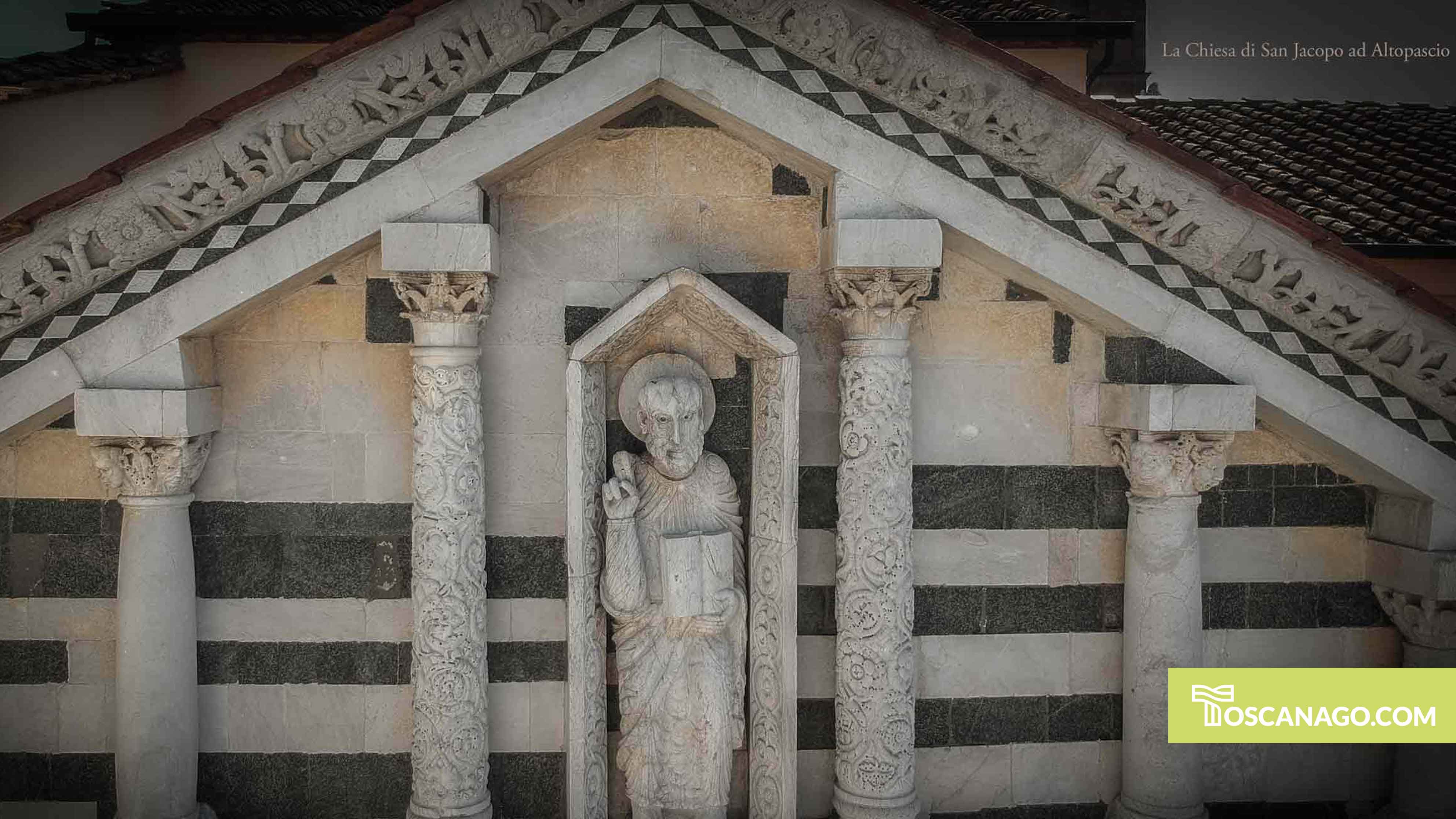 San Jacopo Altopascio - La Francigena ed i Cavalieri del TAU