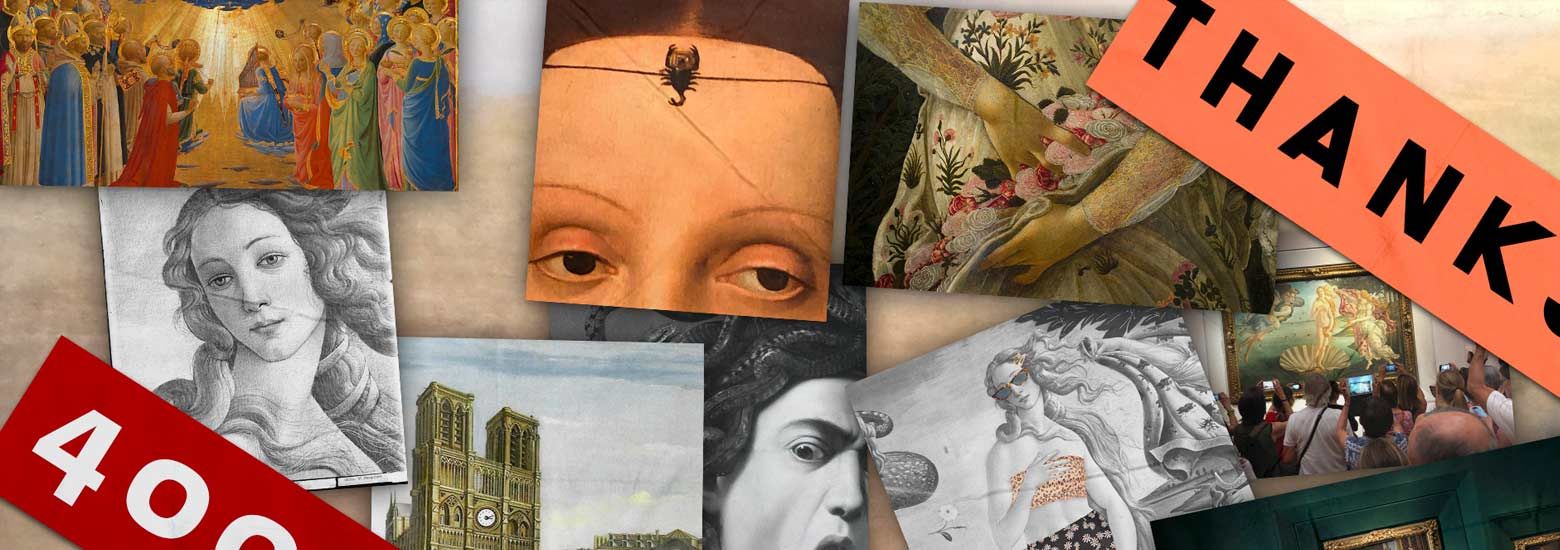 Galleria degli Uffizi - Firenze