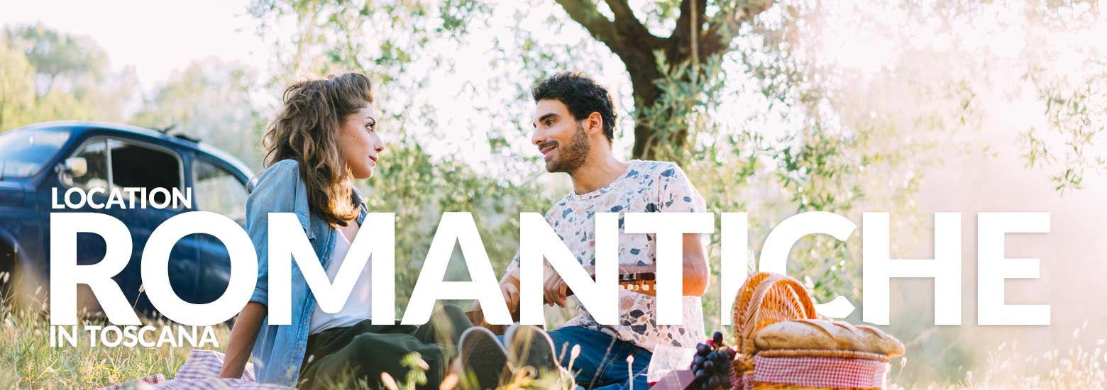 Location Romantiche in Toscana