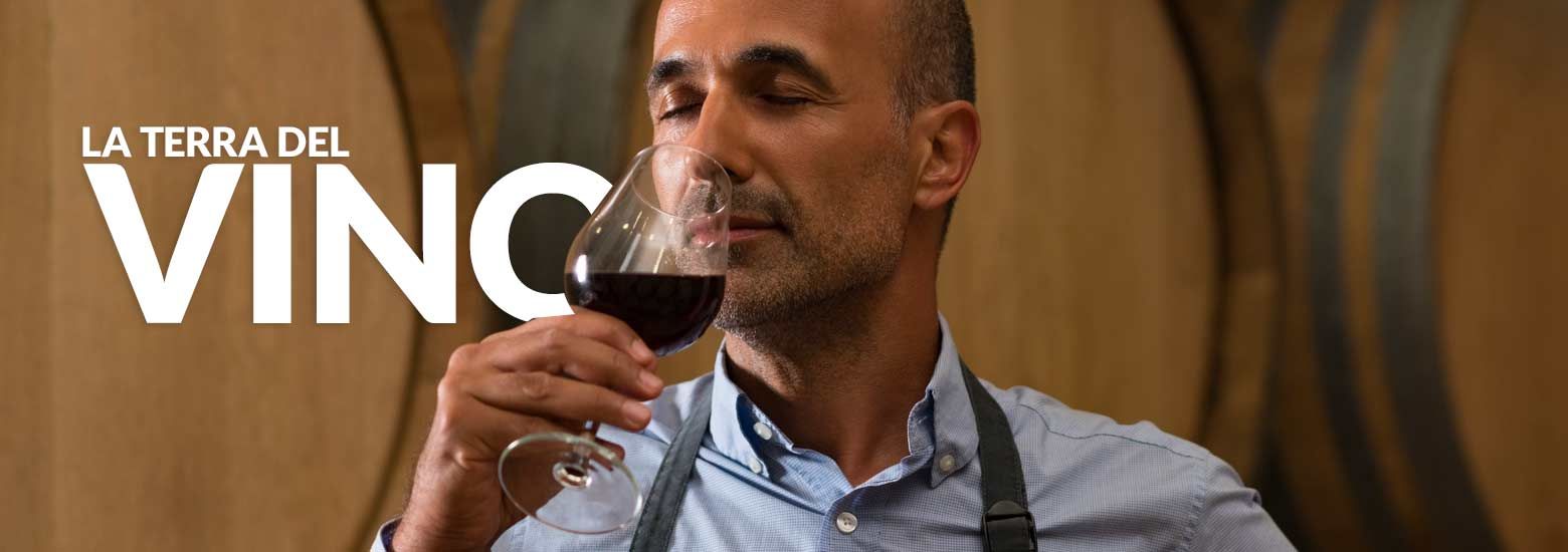 Toscana Terra del vino Buono